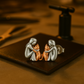 AVELIEN | CAT ICON EARRINGS