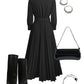 MARGOT LANE | EVERYDAY ELEGANCE DRESS