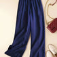 IMARA | WIDE-LEG DRAWSTRING TROUSERS