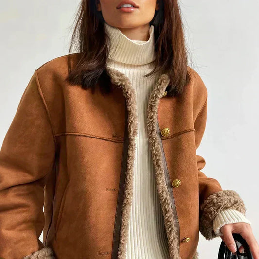 FENISSE | SHEEPSKIN GILET