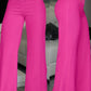 TAVIRA | BREATHABLE HIGH-WAIST PANTS