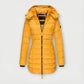 MATHILDE™ | Elegant and insulating winter coat