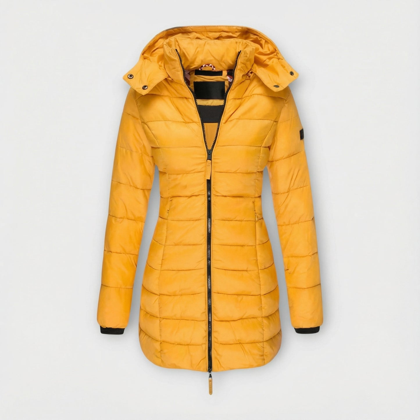 MATHILDE™ | Elegant and insulating winter coat