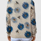 TAHLIA | COMFORT FLORAL SWEATER