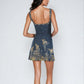 JOVIE | SPARKLY MINI DRESS