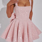 ROMY | DAZZLING BOW DRESS