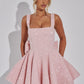 ROMY | DAZZLING BOW DRESS
