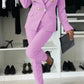 ELENORE | DOUBLE-BREASTED BLAZER SUIT