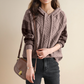 WARRINA | JACQUARD HOODED JUMPER
