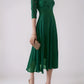 CLAARA | SLEEK EVENING GOWN