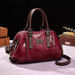 EVELINE | CHIC LEATHER BAG