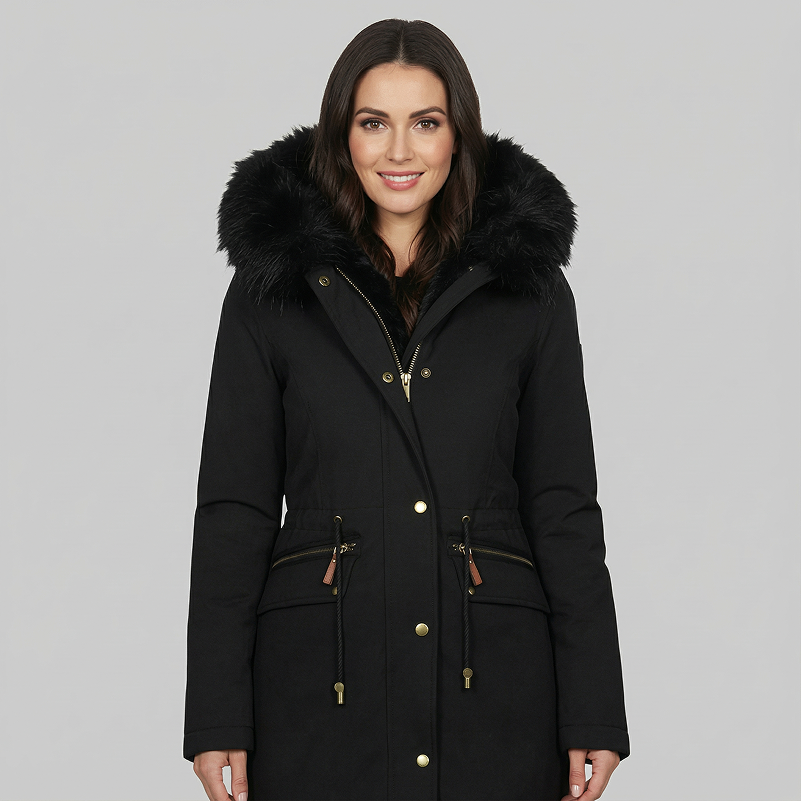 ZYNRO™ | Relaxed winter jacket