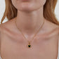 Monika – Pendente a goccia color oro
