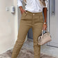 KAELEN | SLEEK TAPERED PANTS