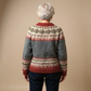 TASHA | VINTAGE ICELANDIC CARDIGAN