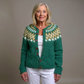 NINA | VINTAGE ICELANDIC CARDIGAN