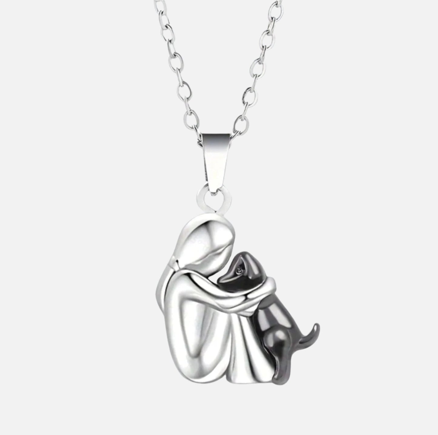 Pendente “Hug” per collana
