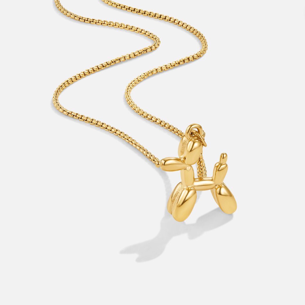 Nora – Collana delicata con pendente