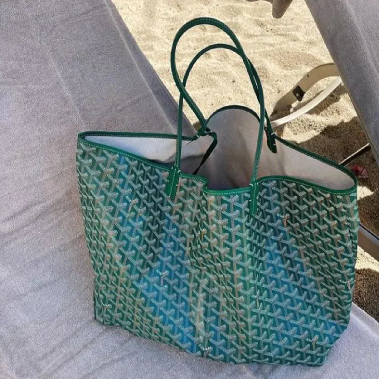 Godeliva | Luxury Shopper Bag – Available in All Colors
