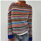 AURIELLE | VINTAGE KNIT SWEATER