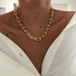 Alexandra – Collana esclusiva dorata