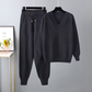 EVARIS | LONG SLEEVE TWO-PIECE SET