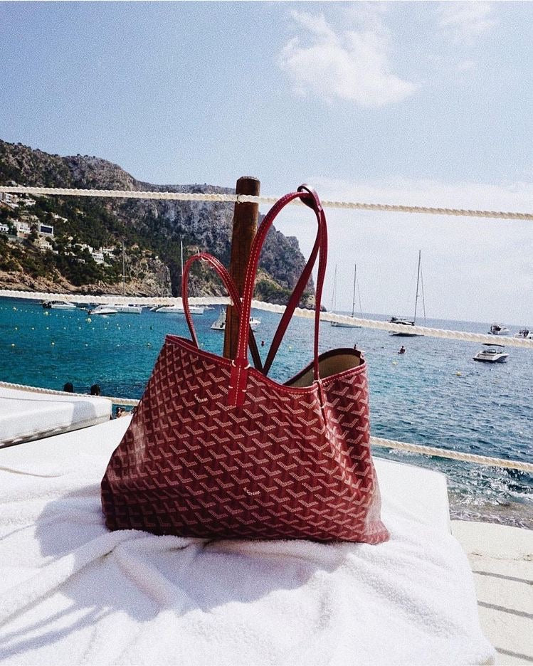 Godeliva | Luxury Shopper Bag – Available in All Colors