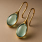 CRYSTAL DROP EARRINGS