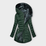 POLARINE™ | Fleece-lined coat