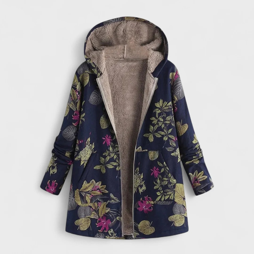 FLORA™ | Warm lined parka