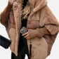 ELSIE | ELEGANT PUFFER JACKET