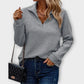 VEYLIN | HALFZIP PULLOVER