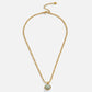 Kolo – Collana con pendente strutturato