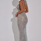 ALLYSON | LUXURIOUS GOLD DRESS