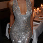 ALLYSON | LUXURIOUS GOLD DRESS