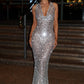 ALLYSON | LUXURIOUS GOLD DRESS