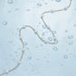 Miriam – Delicate golden necklace with pearls