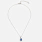Elsbeth – Collana dorata con forma organica