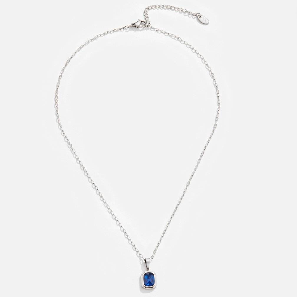 Elsbeth – Collana dorata con forma organica
