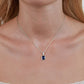 Elsbeth – Collana dorata con forma organica