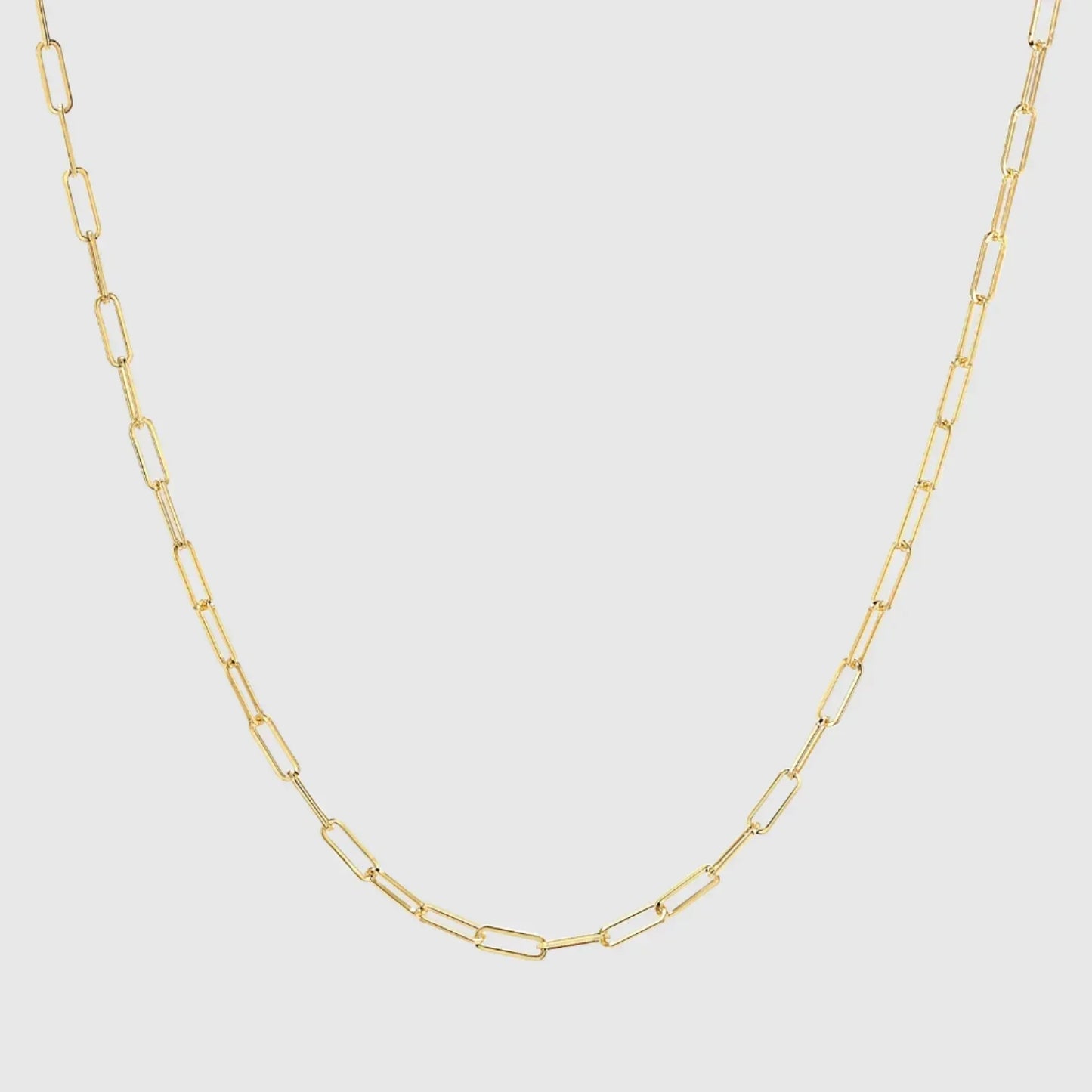 Miriam – Collana dorata con accento in perla