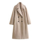 LYNA - WARM WINTER COAT WITH ELEGANT DESIGN