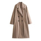 LYNA - WARM WINTER COAT WITH ELEGANT DESIGN