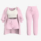 LIVIA KNIT SET | 3-PIECE & 4-PIECE OPTIONS