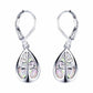 TREE OF LIFE GOLD EARRINGS