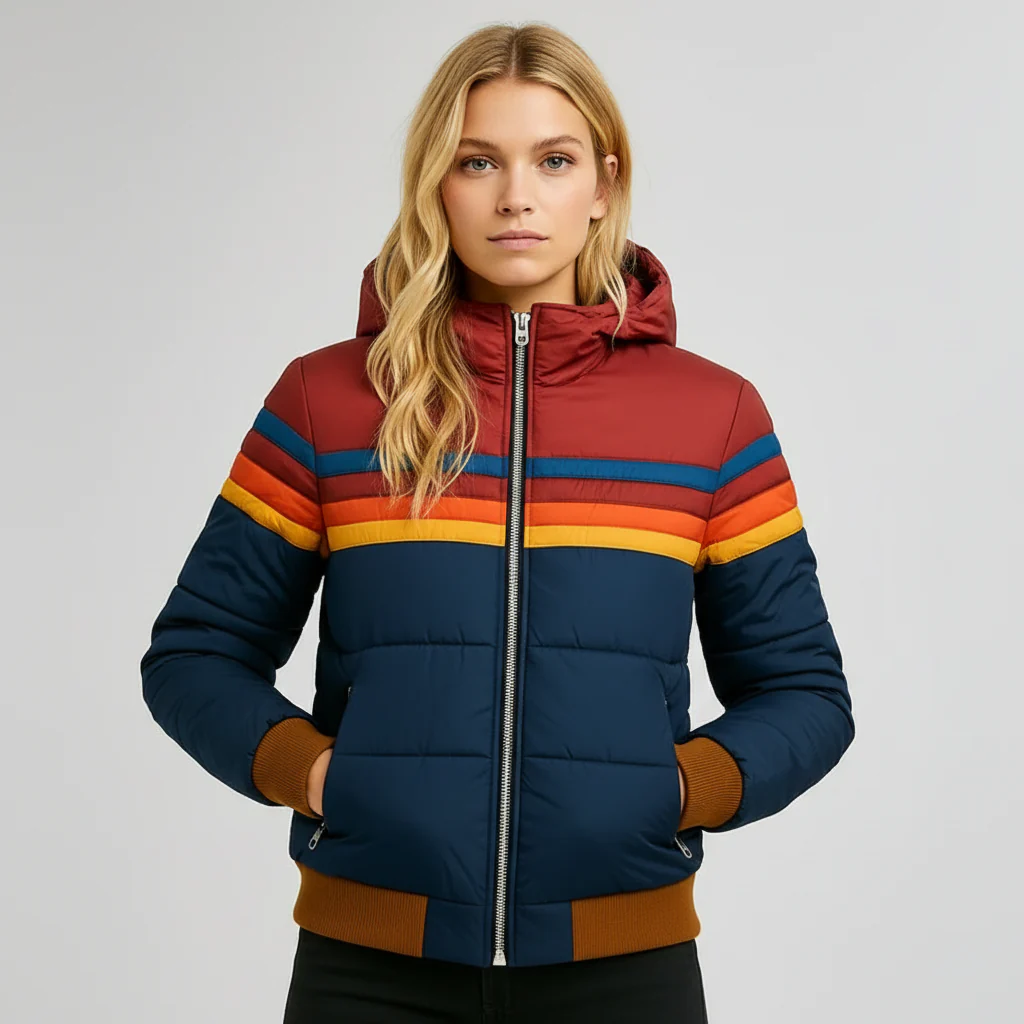 ALLEGRA™ | Windbreaker jacket