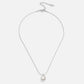 Silvie – Collana dorata con mini placchette