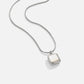Silvie – Collana dorata con mini placchette