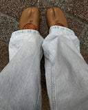 ABIGAIL | Tabi Split Toe Ballet Flats | Vegan Leather Ballerinas