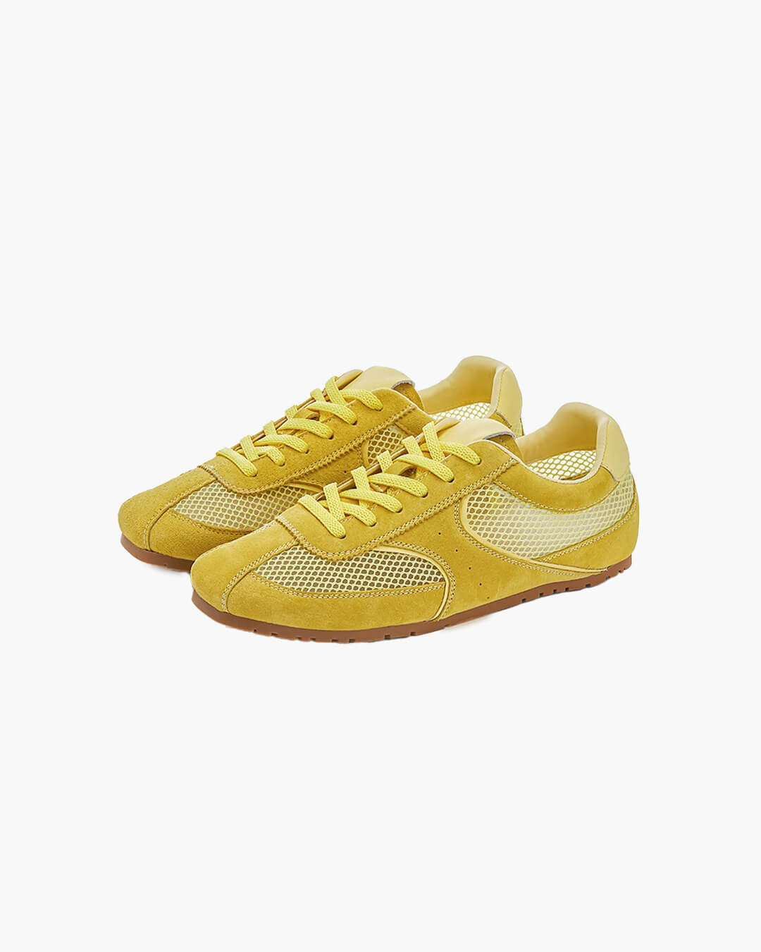 CELINA | Mesh Trainers Women | Breathable Lace-Up Sneakers